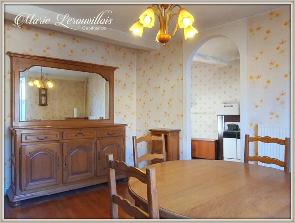 Maison à vendre 7 pièces CHAOURCE (10)