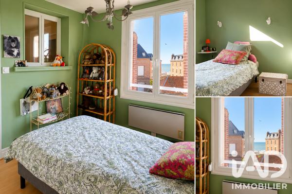 Appartement à vendre 2 pièces 50 m² Mers-les-Bains