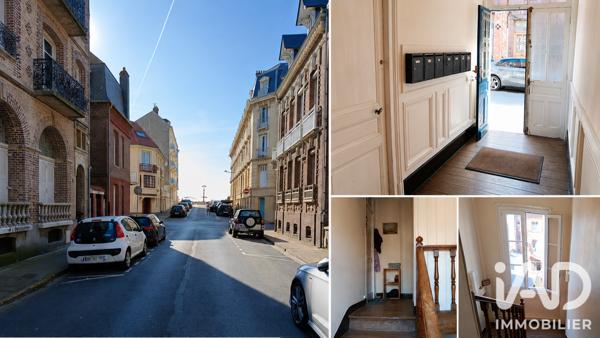 Appartement à vendre 2 pièces 50 m² Mers-les-Bains