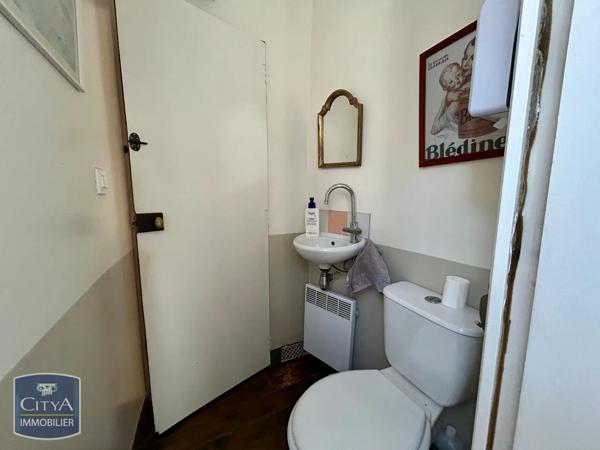 Local professionnel à louer Orléans (45000)