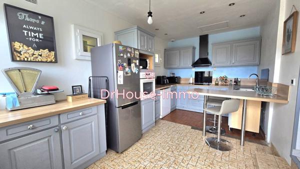 Maison à vendre 3 pièces de 62 m²