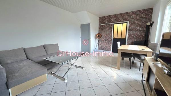 Maison à vendre 3 pièces de 62 m²