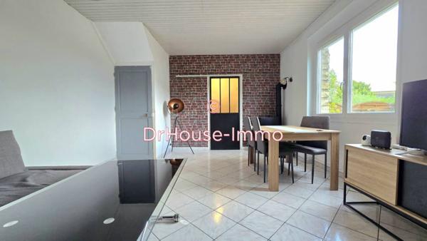 Maison à vendre 3 pièces de 62 m²