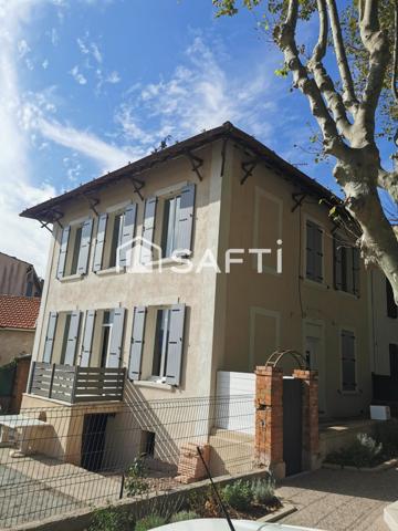 Rare opportunité en cœur de village