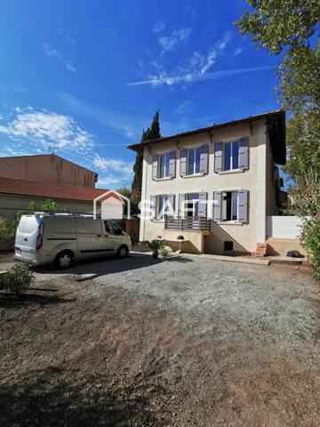 Rare opportunité en cœur de village