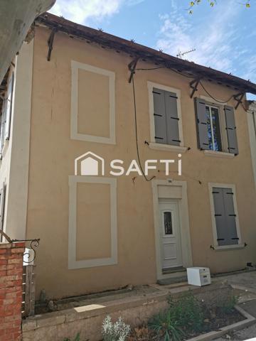 Rare opportunité en cœur de village