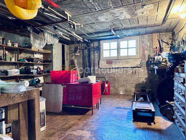 Vente
                Maison90 m² - 5 Pièces -
                    PORT BAIL SUR MER (50580)
