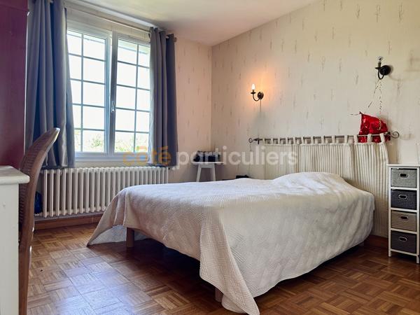 Vente
                Maison90 m² - 5 Pièces -
                    PORT BAIL SUR MER (50580)