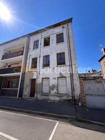 Vente
                Immeuble226 m² - ELBEUF (76500)