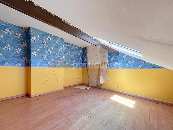 Vente
                Immeuble226 m² - ELBEUF (76500)