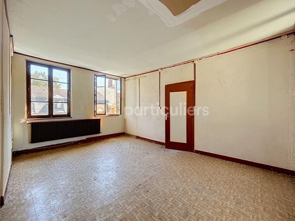 Vente
                Immeuble226 m² - ELBEUF (76500)