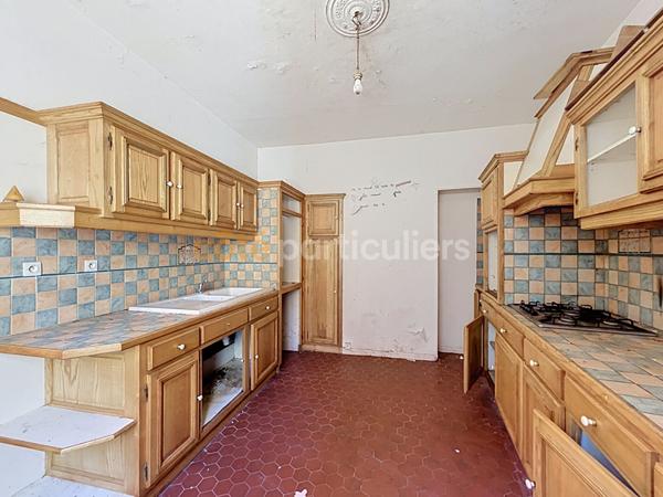 Vente
                Immeuble226 m² - ELBEUF (76500)