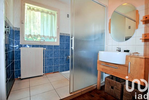 Maison à vendre 5 pièces 141 m² Saint-Fargeau