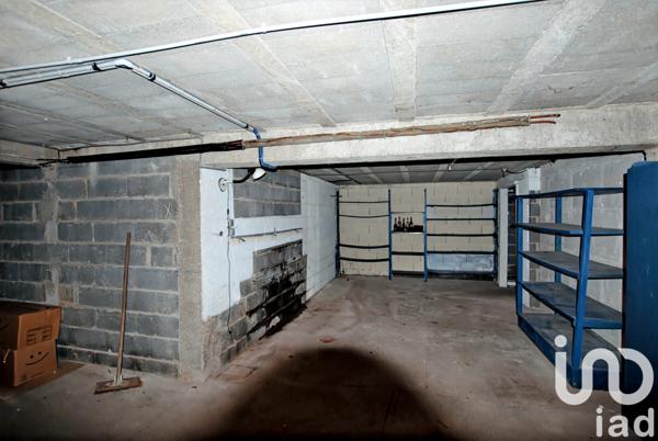 Maison à vendre 5 pièces 141 m² Saint-Fargeau