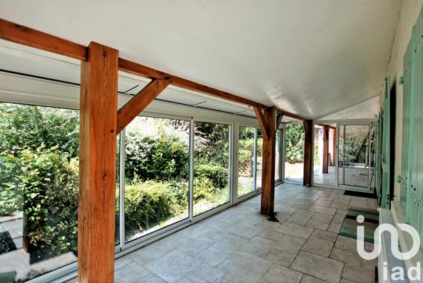 Maison à vendre 5 pièces 141 m² Saint-Fargeau