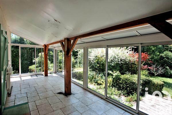 Maison à vendre 5 pièces 141 m² Saint-Fargeau