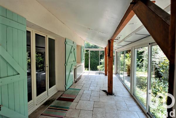 Maison à vendre 5 pièces 141 m² Saint-Fargeau