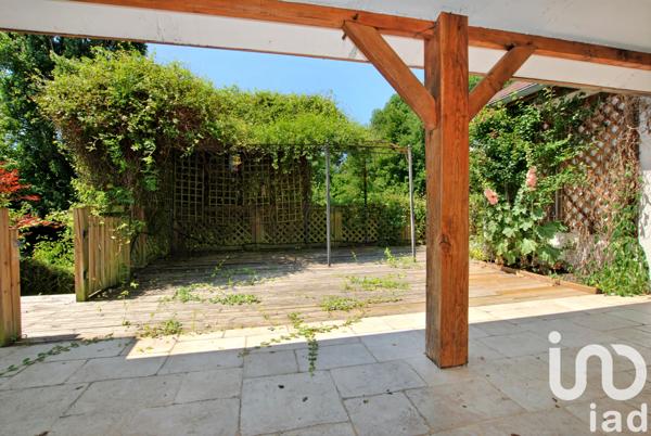 Maison à vendre 5 pièces 141 m² Saint-Fargeau