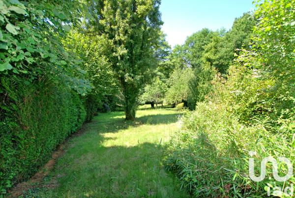 Maison à vendre 5 pièces 141 m² Saint-Fargeau