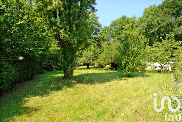 Maison à vendre 5 pièces 141 m² Saint-Fargeau