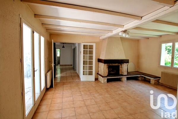 Maison à vendre 5 pièces 141 m² Saint-Fargeau