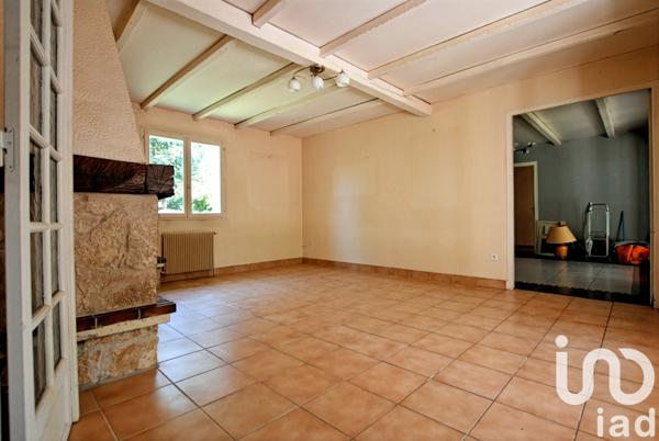 Maison à vendre 5 pièces 141 m² Saint-Fargeau