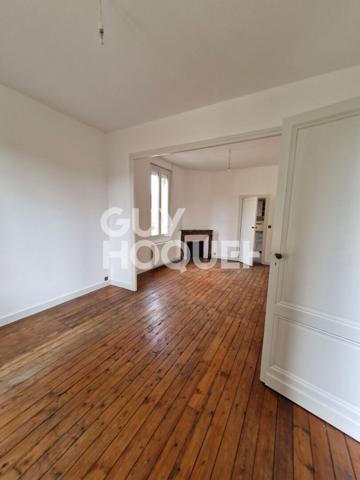 Maison + Jardin + garage double