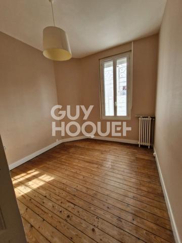 Maison + Jardin + garage double