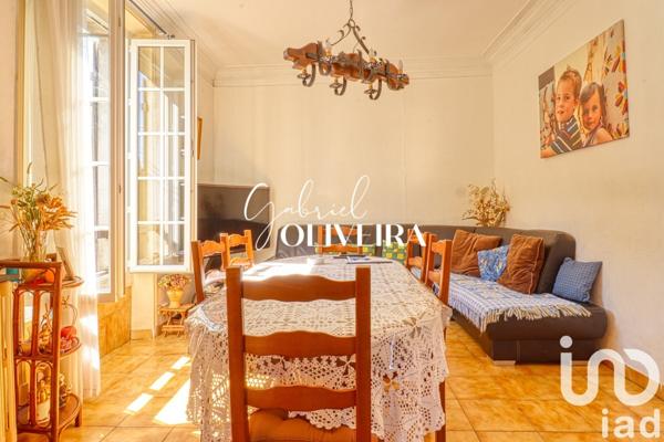 Maison 6 pièces de 118 m² à Domont (95330)