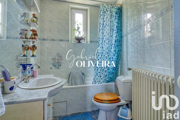 Maison 6 pièces de 118 m² à Domont (95330)