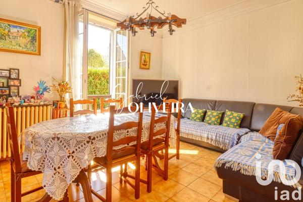 Maison 6 pièces de 118 m² à Domont (95330)