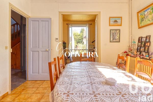 Maison 6 pièces de 118 m² à Domont (95330)