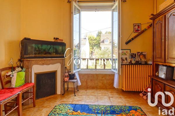 Maison 6 pièces de 118 m² à Domont (95330)