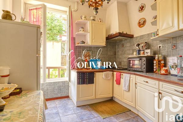 Maison 6 pièces de 118 m² à Domont (95330)