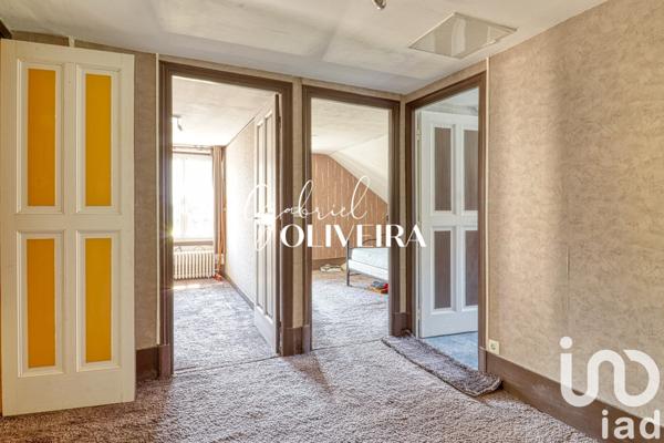 Maison 6 pièces de 118 m² à Domont (95330)