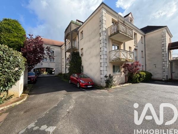 Appartement à vendre 2 pièces 48 m² Saint-Fargeau-Ponthierry
