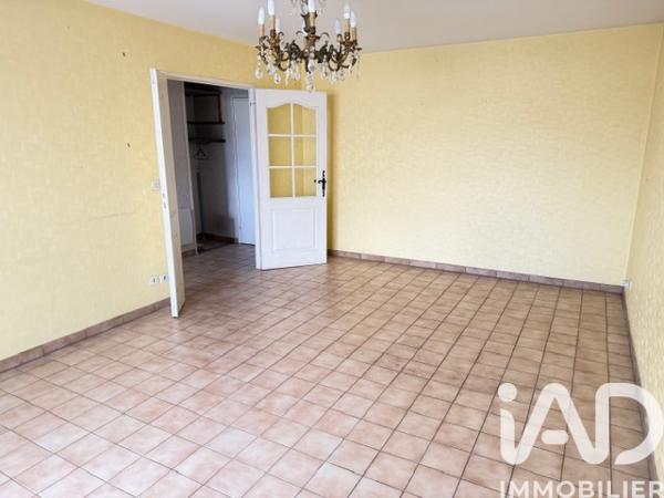 Appartement à vendre 2 pièces 48 m² Saint-Fargeau-Ponthierry