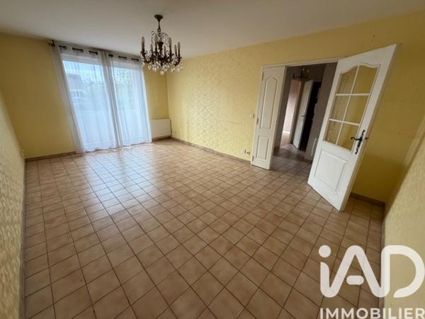 Appartement à vendre 2 pièces 48 m² Saint-Fargeau-Ponthierry