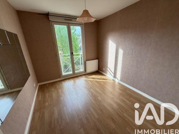 Appartement à vendre 2 pièces 48 m² Saint-Fargeau-Ponthierry