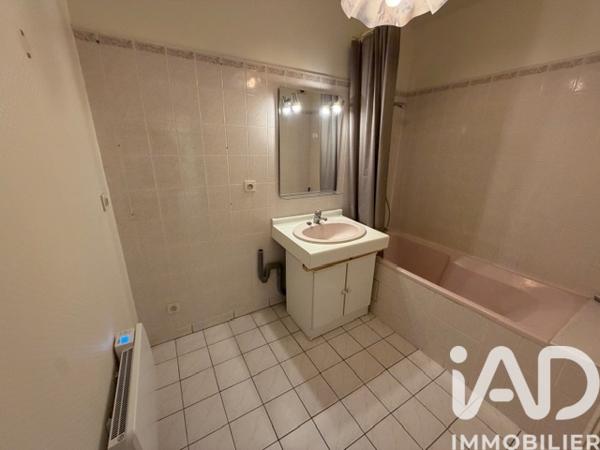 Appartement à vendre 2 pièces 48 m² Saint-Fargeau-Ponthierry