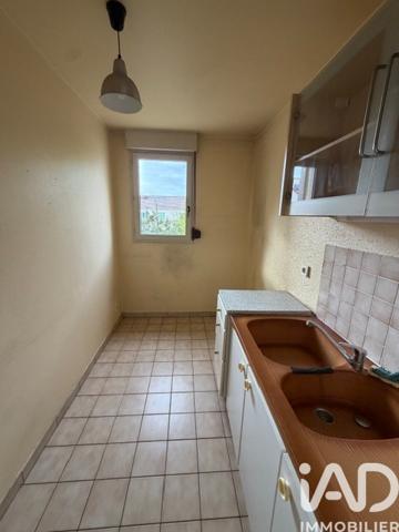 Appartement à vendre 2 pièces 48 m² Saint-Fargeau-Ponthierry