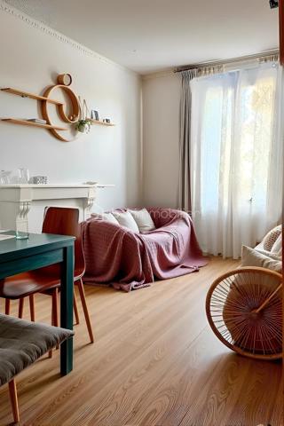 Appartement de 50,12 m²