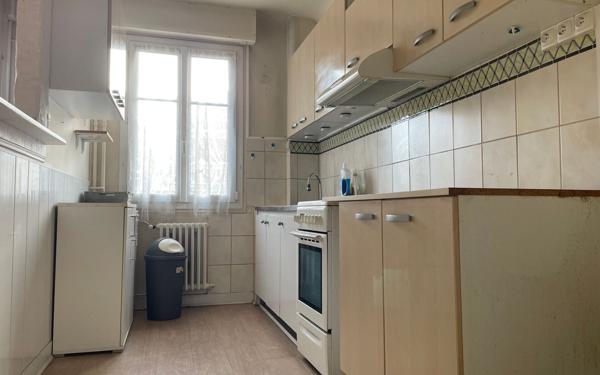 Appartement à vendre    2 pièces • 54 m2 Créteil