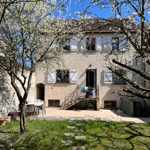 Achat maison Bondy - 5 pièce(s) - 143 m² - 419 000 €