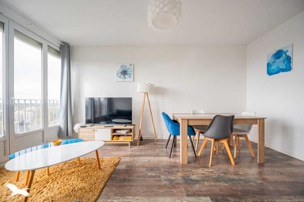 Appartement à vendre |  Saint-Herblain |  4 pièces | 71 m²