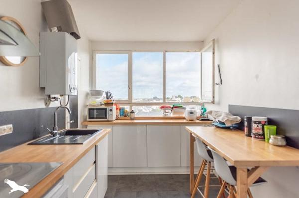 Appartement à vendre |  Saint-Herblain |  4 pièces | 71 m²
