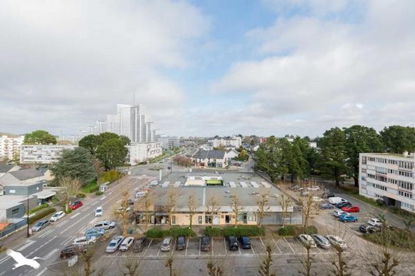 Appartement à vendre |  Saint-Herblain |  4 pièces | 71 m²