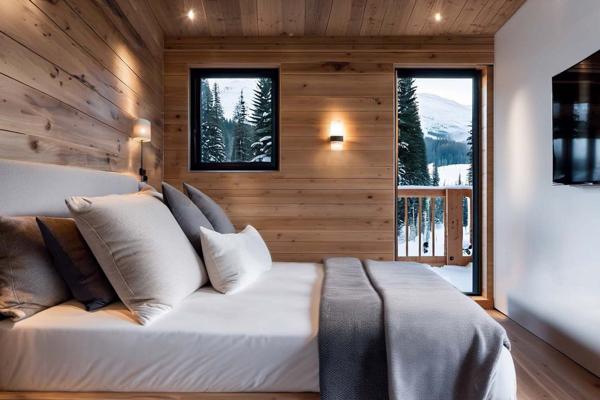 Vente Chalet de luxe La Salle-les-Alpes 11 Pièces 538.95 m²
