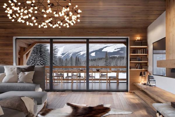 Vente Chalet de luxe La Salle-les-Alpes 11 Pièces 538.95 m²