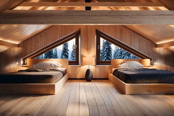 Vente Chalet de luxe La Salle-les-Alpes 11 Pièces 538.95 m²